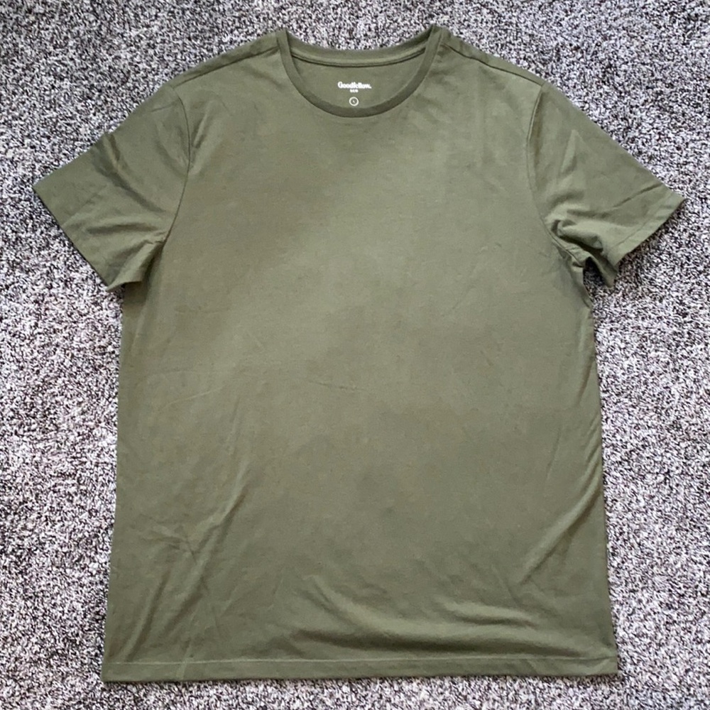Goodfellow & Co. Men’s Tee - Size L